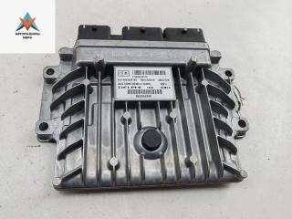 ЭБУ Peugeot 407 1 поколение 2005, 2.0 л., дизель, МКПП, серый, универсал, 9663556280