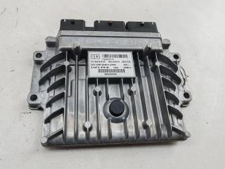 ЭБУ Peugeot 407 1 поколение 2005, 2.0 л., дизель, МКПП, серый, универсал, 9663556280