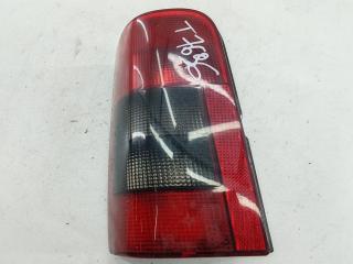 фонарь задний левый Citroen Berlingo 1997, 1.4 л., бензин, МКПП, синий, фургон, 9625292280