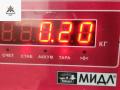 Расходомер (измеритель потока воздуха) Mercedes-Benz C-Класс W203/S203/CL203 [рестайлинг] 2004, 1.8 л., бензин, АКПП, серый, универсал, 5WK9638, 2710940248 - фото №5