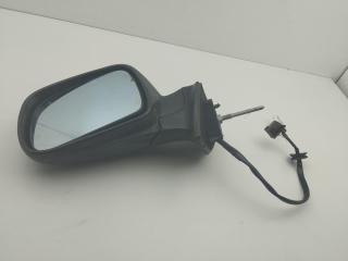 зеркало левое Peugeot 407 1 поколение 2005, 2.0 л., дизель, МКПП, серый, универсал, E9014145