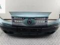 бампер передний Renault Scenic 2 поколение 2004, бензин, зелёный, минивэн, 8200139528 - фото №2