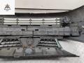 бампер передний Renault Scenic 2 поколение 2004, бензин, зелёный, минивэн, 8200139528 - фото №3