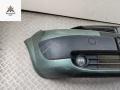 бампер передний Renault Scenic 2 поколение 2004, бензин, зелёный, минивэн, 8200139528 - фото №4