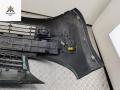 бампер передний Renault Scenic 2 поколение 2004, бензин, зелёный, минивэн, 8200139528 - фото №5