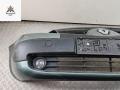 бампер передний Renault Scenic 2 поколение 2004, бензин, зелёный, минивэн, 8200139528 - фото №6