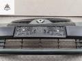 бампер передний Renault Scenic 2 поколение 2004, бензин, зелёный, минивэн, 8200139528 - фото №7