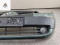 бампер передний Renault Scenic 2 поколение 2004, бензин, зелёный, минивэн, 8200139528 - фото №8