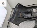 бампер передний Renault Scenic 2 поколение 2004, бензин, зелёный, минивэн, 8200139528 - фото №11