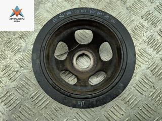 шкив коленвала Mercedes-Benz C-Класс W203/S203/CL203 [рестайлинг] 2004, 1.8 л., бензин, АКПП, серый, универсал, 2710300003