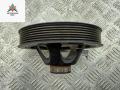 шкив коленвала Mercedes-Benz C-Класс W203/S203/CL203 [рестайлинг] 2004, 1.8 л., бензин, АКПП, серый, универсал, 2710300003 - фото №3