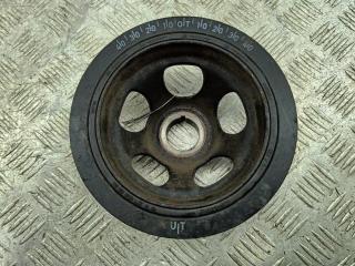 шкив коленвала Mercedes-Benz C W203 2004, 1.8 л., бензин, АКПП, серый, универсал, 2710300003