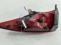 фонарь задний левый Peugeot 407 1 поколение 2005, 2.0 л., дизель, МКПП, серый, универсал - фото №2
