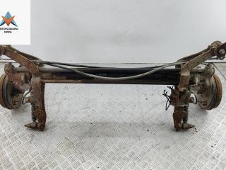 подрамник передний Citroen Berlingo 1 поколение (M49) 1997, 1.4 л., бензин, МКПП, синий, фургон