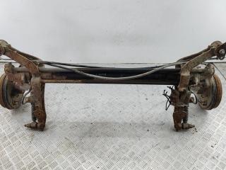 подрамник передний Citroen Berlingo 1997, 1.4 л., бензин, МКПП, синий, фургон