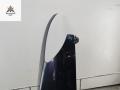 крыло переднее правое Peugeot 607 1 поколение [рестайлинг] 2005, 2.7 л., дизель, АКПП, чёрный, седан - фото №2