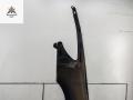 крыло переднее правое Peugeot 607 1 поколение [рестайлинг] 2005, 2.7 л., дизель, АКПП, чёрный, седан - фото №8