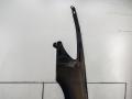 крыло переднее правое Peugeot 607 1 поколение [рестайлинг] 2005, 2.7 л., дизель, АКПП, чёрный, седан - фото №8