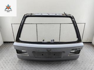 крышка багажника BMW 5 серия E39 [рестайлинг] 2003, серый, универсал