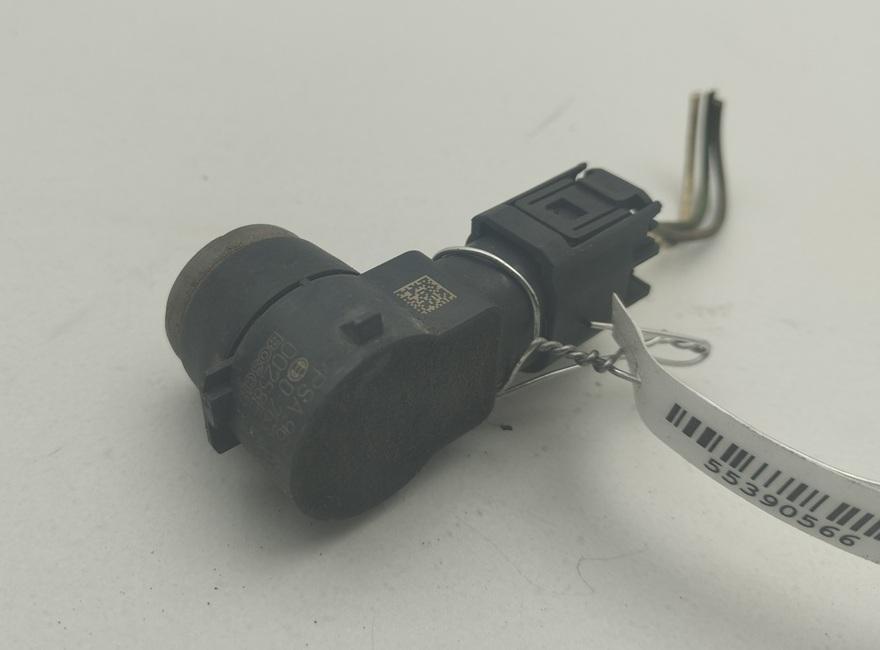 датчик парктроника Peugeot 607 2006, 2.7 л., дизель, АКПП, серый, седан, 9649614177