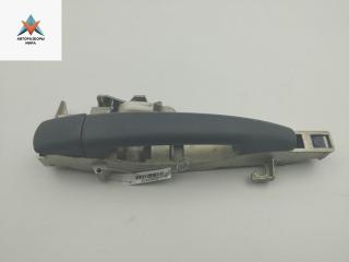 ручка наружная передняя правая Peugeot 407 1 поколение 2005, 2.0 л., дизель, МКПП, серый, универсал, 9653401580