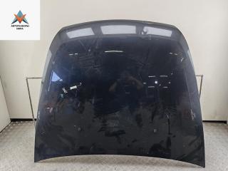 капот Peugeot 607 1 поколение [рестайлинг] 2005, 2.7 л., дизель, АКПП, чёрный, седан
