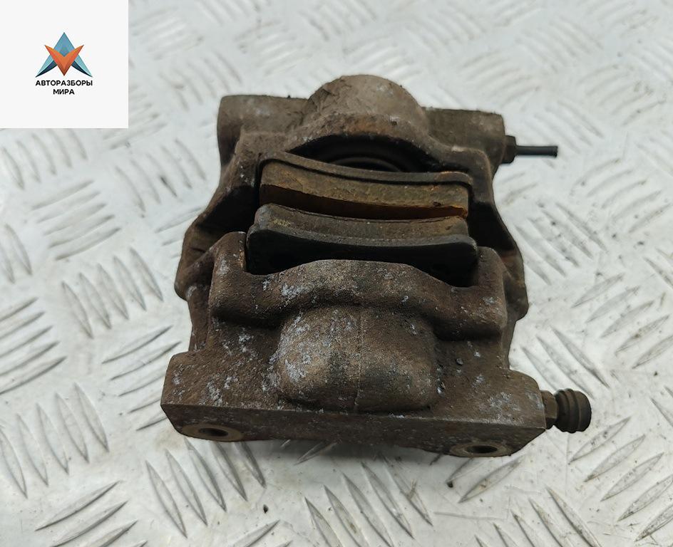 суппорт задний правый Citroen C5 1 поколение 2003, 2.0 л., дизель, МКПП, серый, хетчбэк 5 дв. - фото №1
