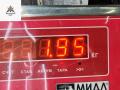 суппорт задний правый Citroen C5 1 поколение 2003, 2.0 л., дизель, МКПП, серый, хетчбэк 5 дв. - фото №3