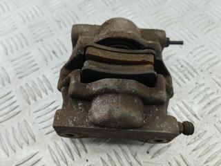 суппорт задний правый Citroen C5 1 поколение 2003, 2.0 л., дизель, МКПП, серый, хетчбэк 5 дв.