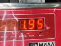 суппорт задний правый Citroen C5 1 поколение 2003, 2.0 л., дизель, МКПП, серый, хетчбэк 5 дв. - фото №3
