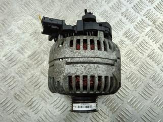 генератор Peugeot 407 1 поколение 2005, 2.0 л., дизель, МКПП, серый, универсал