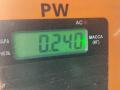 фара противотуманная правая Peugeot 607 1 поколение [рестайлинг] 2006, 2.7 л., дизель, АКПП, серый, седан, 9650001680 - фото №3
