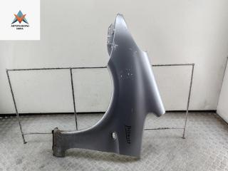 крыло переднее левое Citroen Xsara Picasso 1 поколение [рестайлинг] 2004, 2.0 л., бензин, АКПП, серый, минивэн