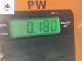 фара противотуманная левая Peugeot 307 1 поколение [рестайлинг] 2007, 1.6 л., дизель, МКПП, красный, универсал - фото №3