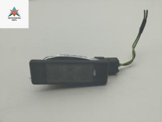 подсветка номера Peugeot 607 1 поколение [рестайлинг] 2006, 2.7 л., дизель, АКПП, серый, седан, 153012