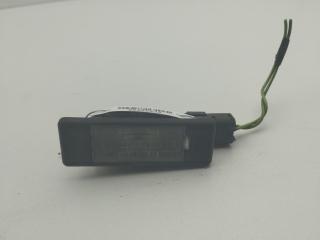 подсветка номера Peugeot 607 1 поколение [рестайлинг] 2006, 2.7 л., дизель, АКПП, серый, седан, 153012