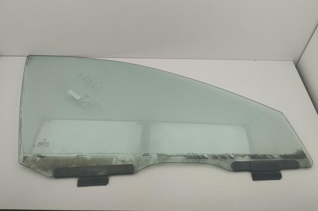 стекло двери передней правой Peugeot 607 2002, 2.2 л., дизель, МКПП, серый, седан, 43R001345