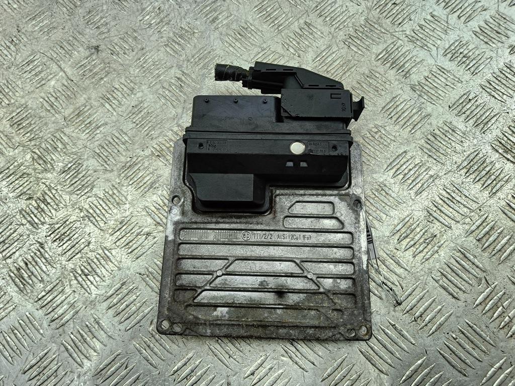 ЭБУ Mercedes-Benz C W203 2004, 1.8 л., бензин, АКПП, серый, универсал, 2711530791, 5WK90519