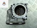 заслонка дроссельная Mercedes-Benz C-Класс W203/S203/CL203 [рестайлинг] 2004, 1.8 л., бензин, АКПП, серый, универсал, 0280750076, 2711410025 - фото №2