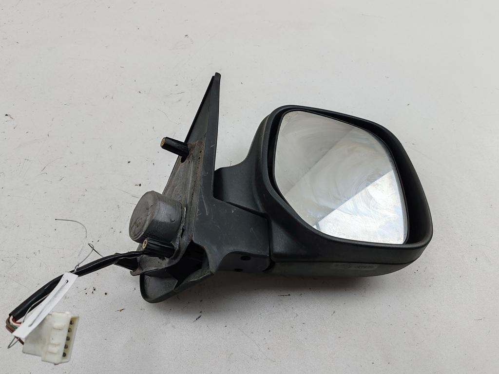 зеркало правое Citroen Berlingo 1997, 1.4 л., бензин, МКПП, синий, фургон