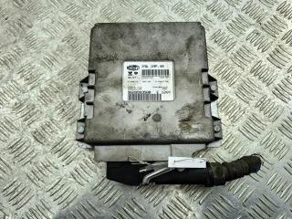 ЭБУ Citroen Berlingo 1997, 1.4 л., бензин, МКПП, синий, фургон, 9628993580