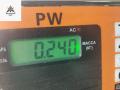 фара противотуманная правая Peugeot 307 1 поколение [рестайлинг] 2007, 1.6 л., дизель, МКПП, красный, универсал, 9650001680 - фото №3