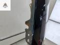 крыло переднее левое Peugeot 607 1 поколение [рестайлинг] 2005, 2.7 л., дизель, АКПП, чёрный, седан - фото №4