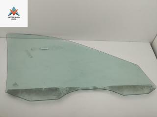 стекло двери передней левой Peugeot 607 1 поколение 2002, 2.2 л., дизель, МКПП, серый, седан, 43R000677