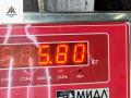 диск тормозной задний Citroen C5 1 поколение 2003, 2.0 л., дизель, МКПП, серый, хетчбэк 5 дв. - фото №4