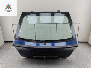 крышка багажника BMW 3 серия E46 [рестайлинг] 2003, синий, хетчбэк 3 дв.