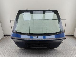 крышка багажника BMW 3 E46 2003, синий, хетчбэк 3 дв.