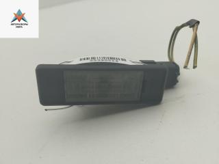 подсветка номера Peugeot 607 1 поколение [рестайлинг] 2006, 2.7 л., дизель, АКПП, серый, седан, 153012