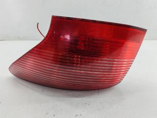 фонарь задний правый Peugeot 407 1 поколение 2005, 2.0 л., дизель, МКПП, серый, универсал