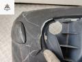 бампер передний Peugeot 307 1 поколение [рестайлинг] 2007, дизель, красный, универсал - фото №4